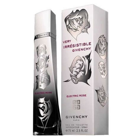 givenchy very irresistible electric rose opinie|givenchy electric rose perfume.